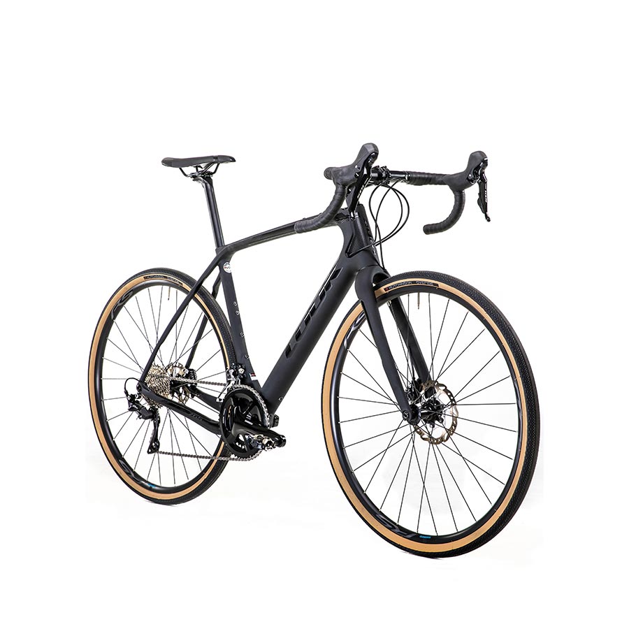 921364-01-L::1::921364-01-L::Look, 765 Gravel Disc, Vélo de route, 700C, Noir Lustré, L