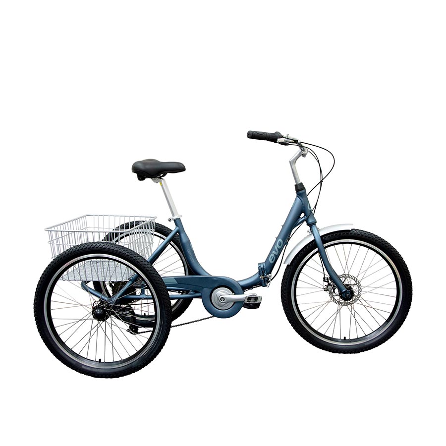 921405-01-U::0::921405-01-U::EVO, Tricycle Latitude G2, Tricycle adulte