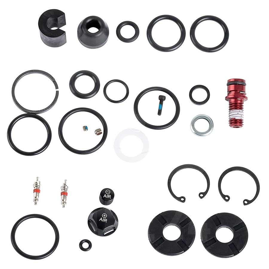 940720-01::0::940720-01::RockShox, 11.4015.300.000, Trousse d'entretien, Dual Air, SID 08-15