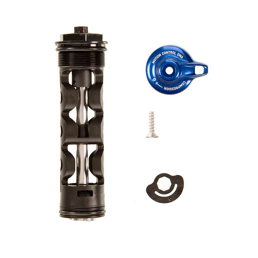 940758-01::0::940758-01::RockShox, 11.4015.544.090, MOCO gate interne régulier pour Revelation RL A1-A3 2012+