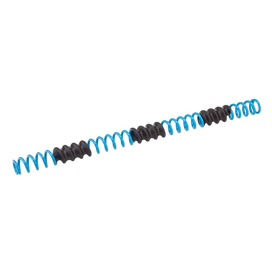 940810-01::0::940810-01::RockShox, 11.4015.380.030, Ressort hélicoïdal bleu ferme Domain Dual Crown 2011+/Boxxer Race/RC/Team/R2C2 2010+