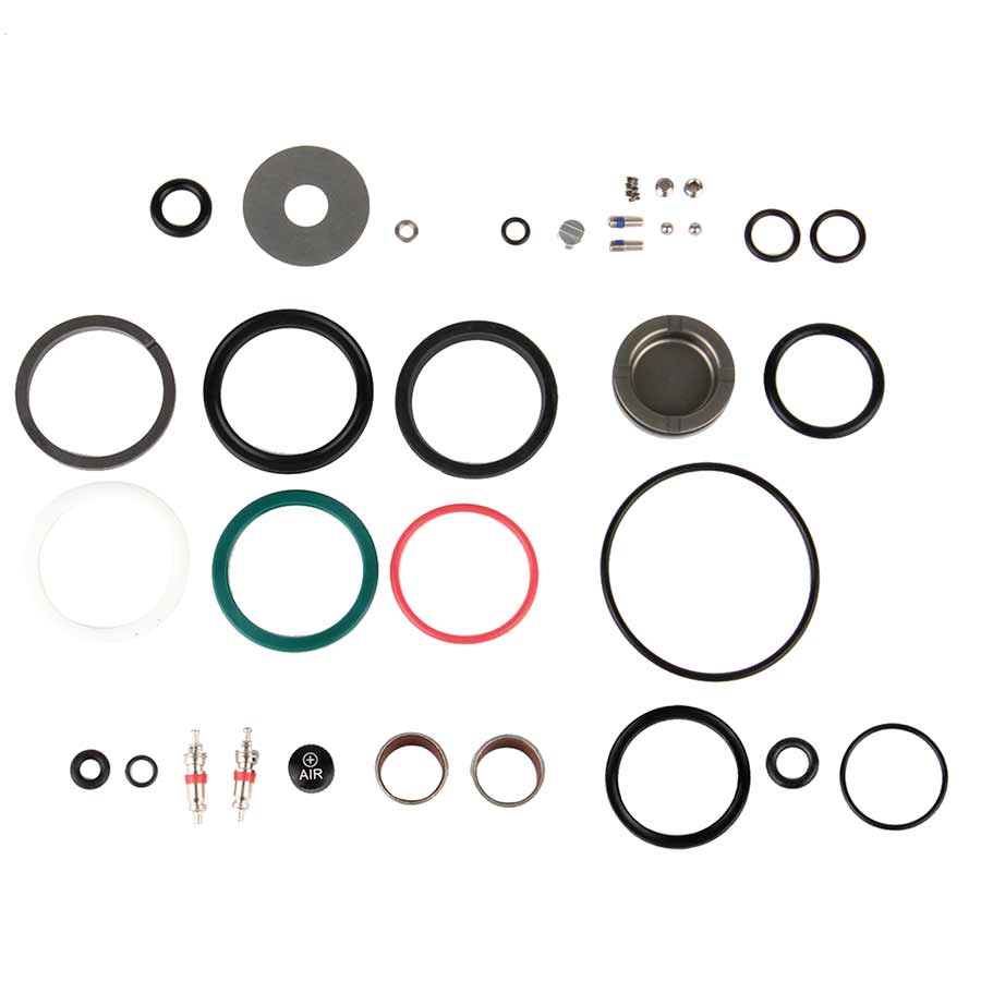 941581-01::0::941581-01::RockShox, 11.4115.113.010, Trousse d'entretien Complet, Monarch RT3/RT/R 2011