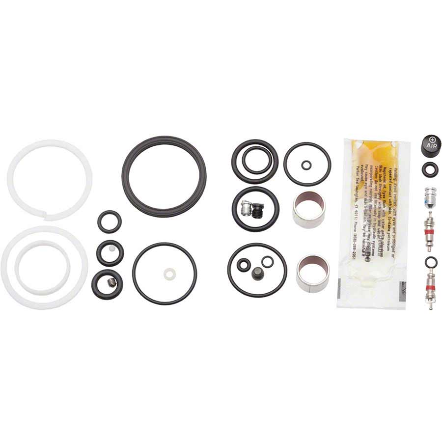 941876-01::0::941876-01::RockShox, 11.4115.129.010, Trousse d'entretien, Monarch Plus (does not include air can seals)