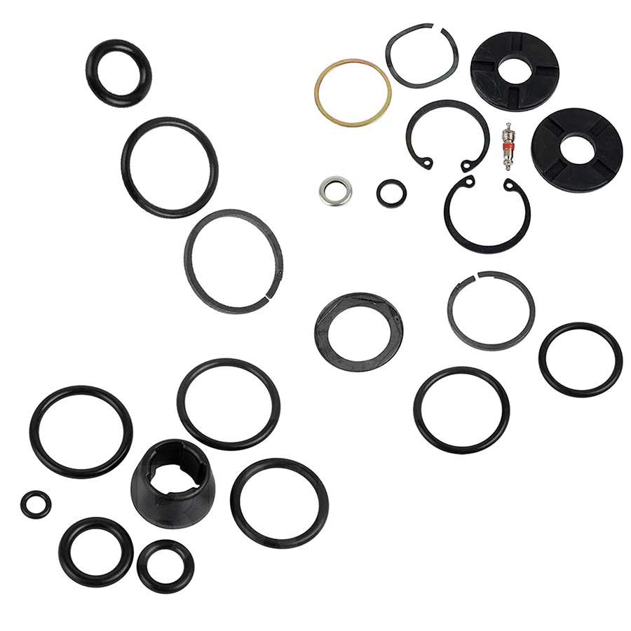 941878-01::0::941878-01::RockShox, 11.4015.553.000, Trousse d'entretien complet, Dual Position Air/Motion Control DNA, 2012 Revelation