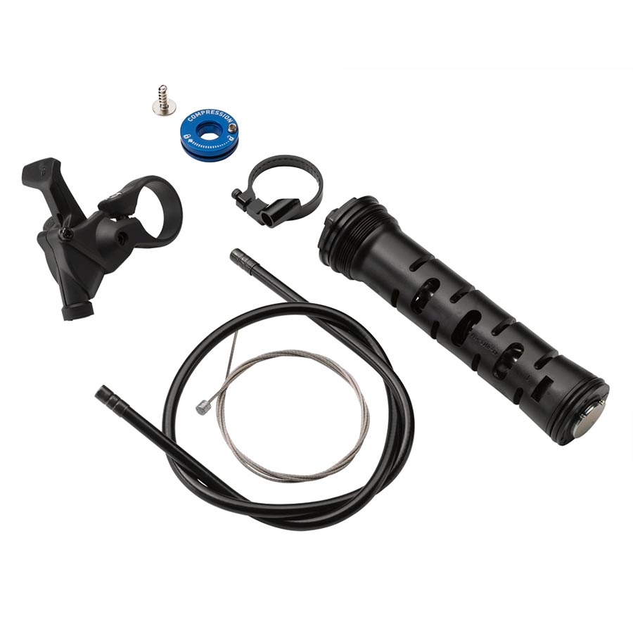 941953-01::0::941953-01::RockShox, 00.4318.002.007, Sektor/ XC32, Trousse de télécommande 2013+