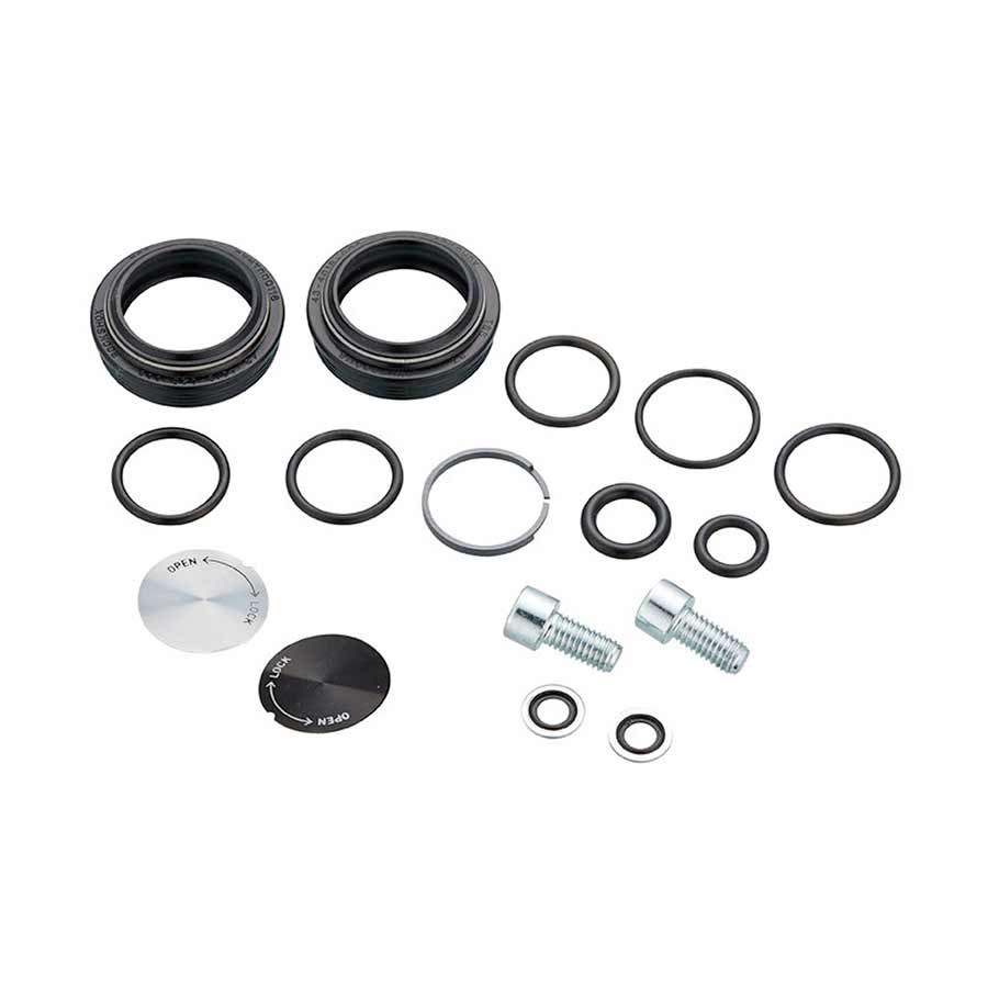 941969-01::0::941969-01::RockShox, 00.4315.032.530, Trousse d'entretien, Paragon 700 Solo Air, Basic