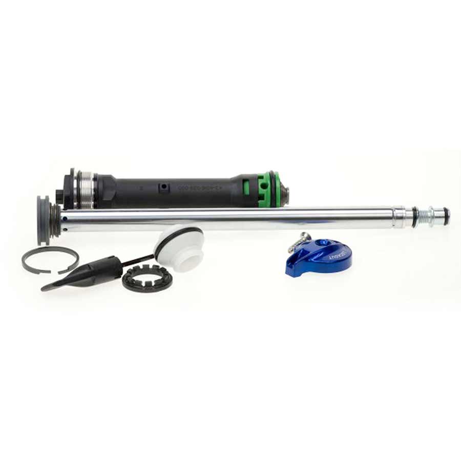 942231-01::0::942231-01::RockShox, XC30/30 Silver 27.5 Damper Internal 80-100mm Crown Adjust 27.5"
