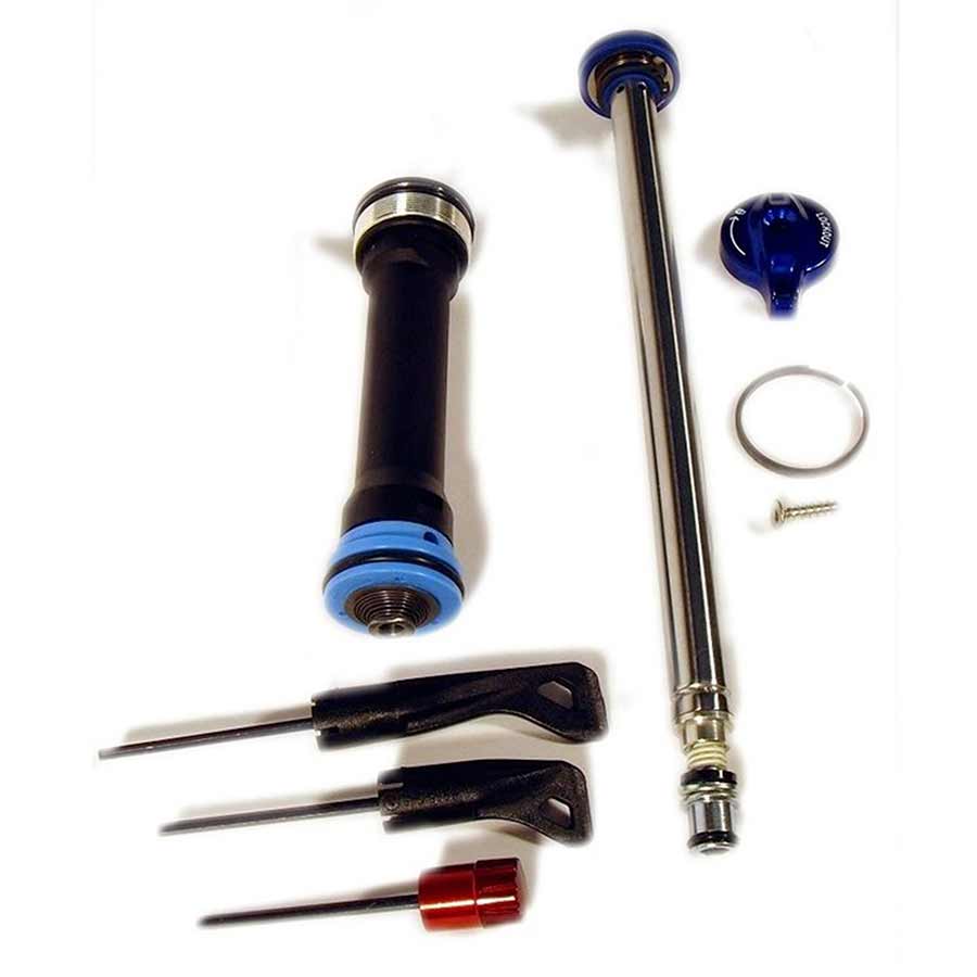 942236-01::0::942236-01::RockShox, XC32 TK 27.5 Damper Internals 80-120mm Crown Adjust 27.5"