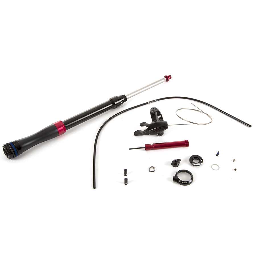 942368-02::0::942368-02::RockShox, 00.4018.783.010, SID RLC (A1), SID RL/XX/WC (B1) 2017+, Damper Upgrade Kit Charger RLC,100 max travel, Remote Adjust