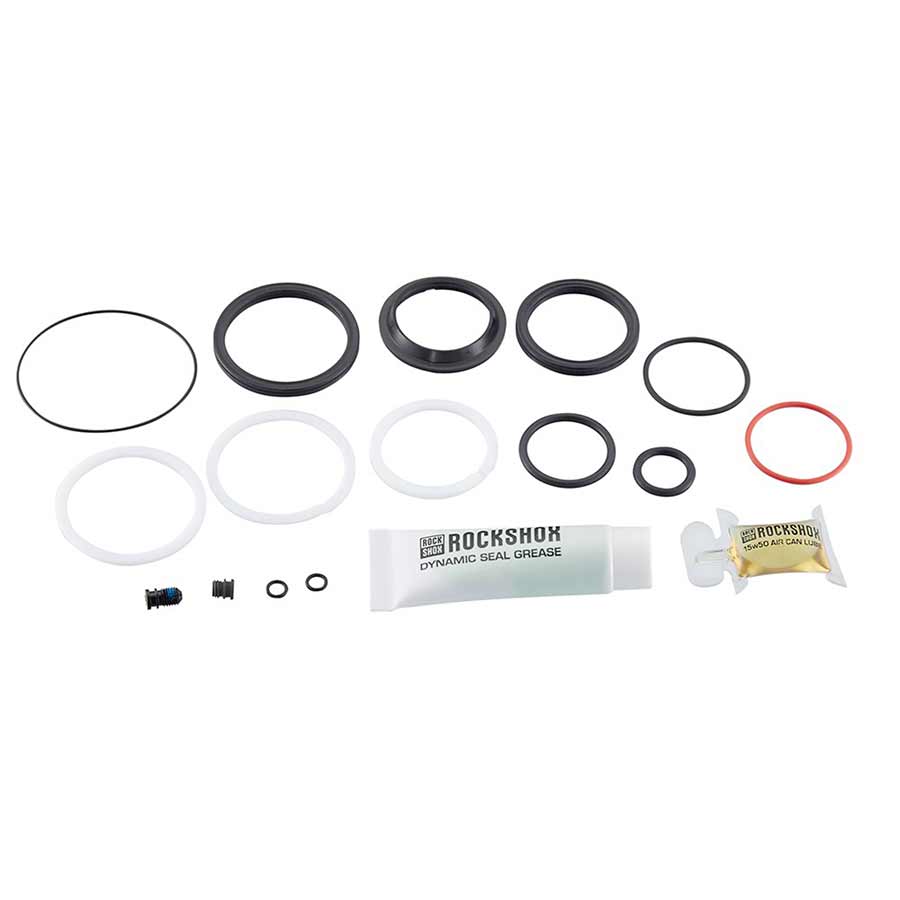 942406-01::0::942406-01::RockShox, Super Deluxe Remote (2018+) Trousse D'Entretien 200 Heures/1 An