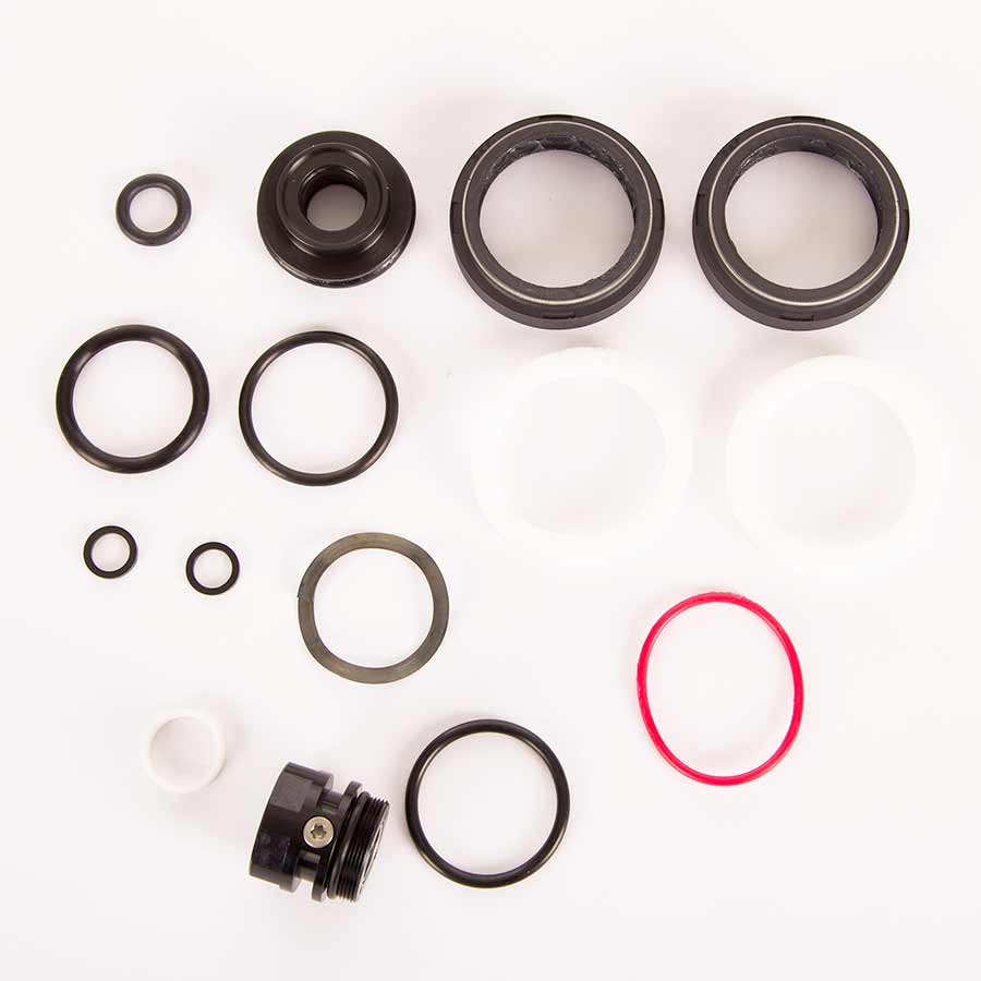 942414-01::0::942414-01::RockShox, Lyrik B1/Pike 29+ Dual Position Air (2018+) Trousse D'Entretien 200 Heures/1 An