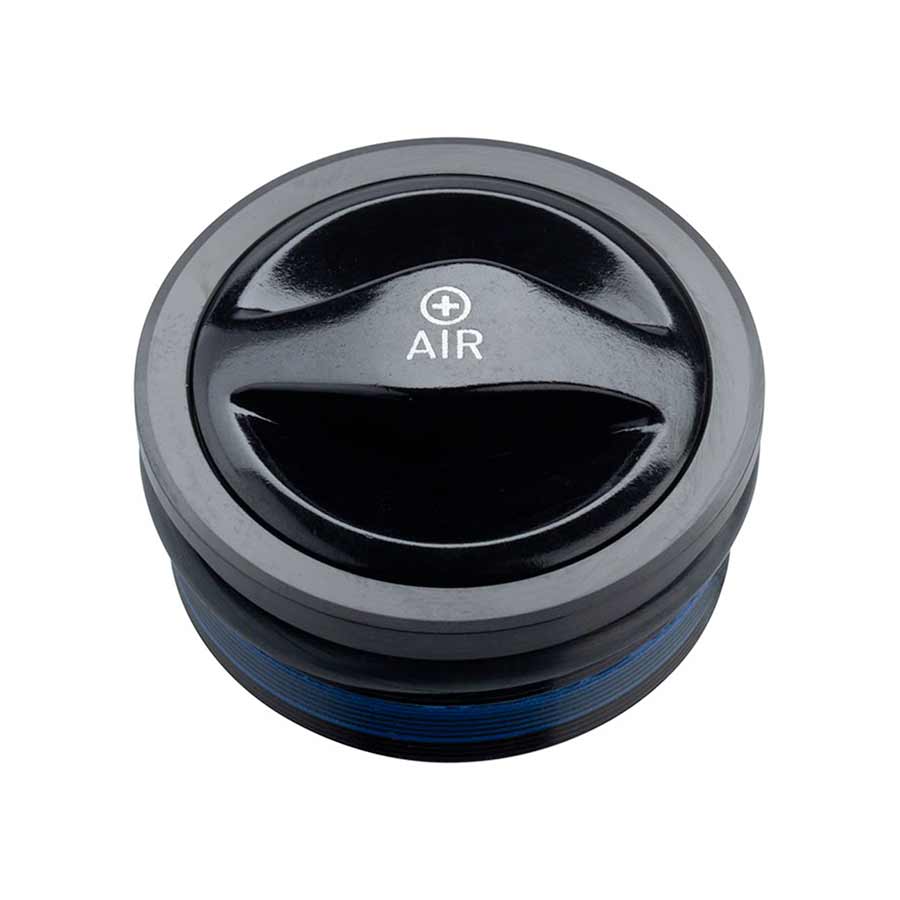 942502-01::0::942502-01::RockShox, Air Spring Top Cap - 35mm - 0.5mm Thread Pitch - Splined