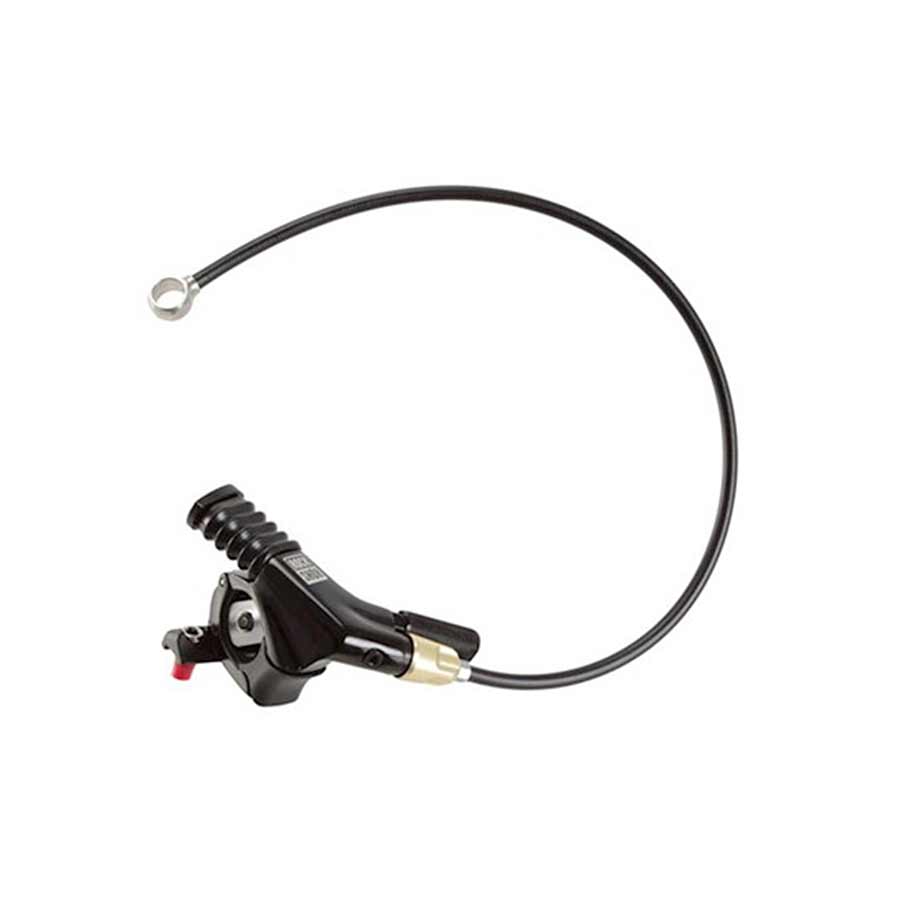 942510-02::0::942510-02::RockShox, XLOC Full Sprint, Télécommande de fourche à suspension, Côté droit