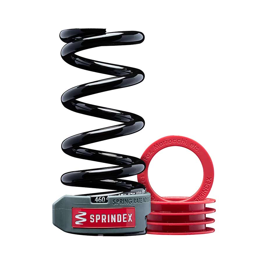 942535-04::0::942535-04::Sprindex, Ressort d'amortisseur, 126x55, 550-610 lb