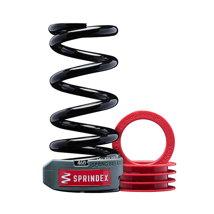 942535-13::0::942535-13::Sprindex, Ressort d'amortisseur, 126x55, 610-690lb