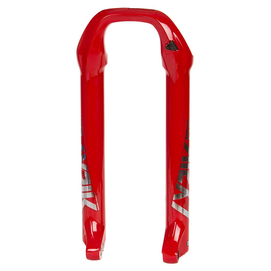 942574-02::0::942574-02::RockShox, Jambage inférieur pour Lyrik 2020+, 29", 15X110 Boost, Rouge