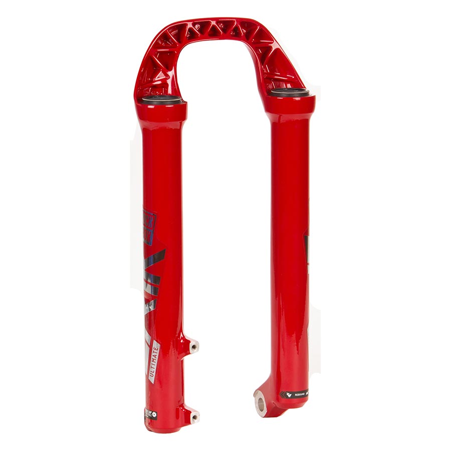 942574-02::1::942574-02::RockShox, Jambage inférieur pour Lyrik 2020+, 29", 15X110 Boost, Rouge