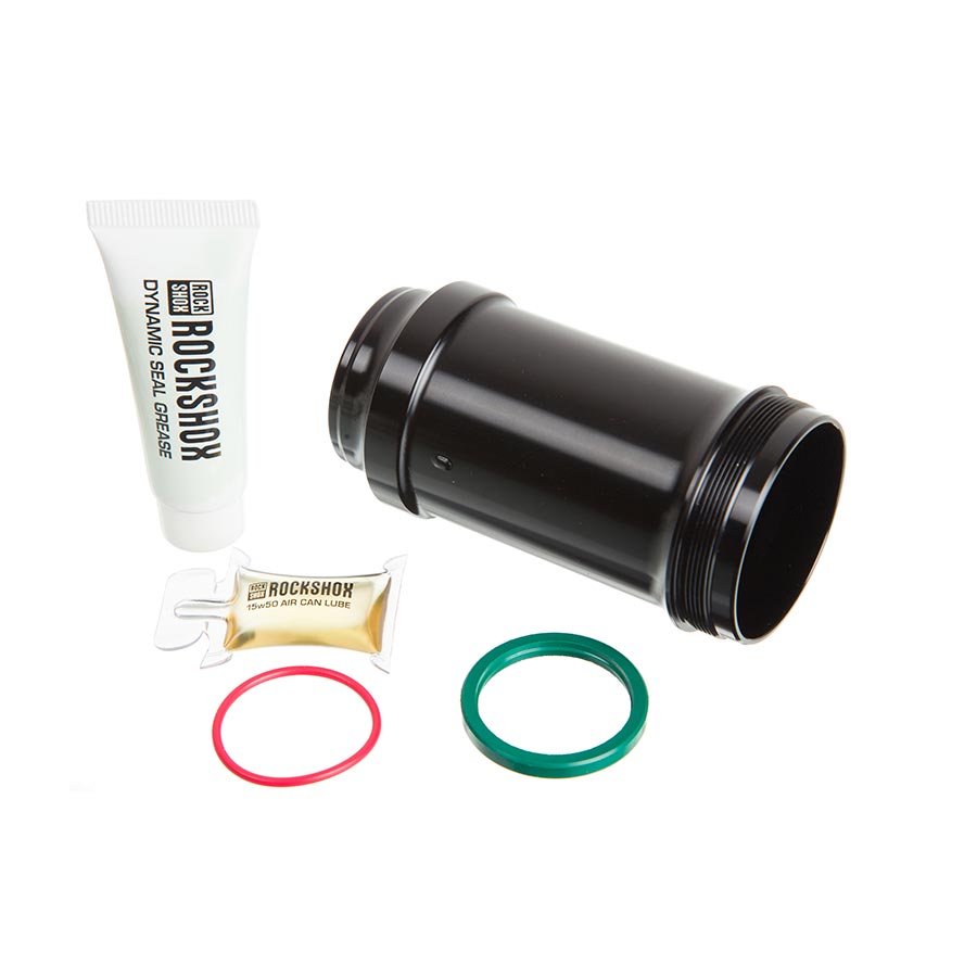 942588-09::0::942588-09::RockShox, Réservoir d'air pour Monarch B1, C1, D1, Réservoir d'air pour amortisseur, 184x44 - Monarch B1 (Plus, RL, XX), C1 (R, RT, RT3), D1 (RT3)