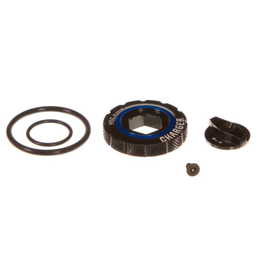 942599-01::0::942599-01::RockShox, Bouton d'amortisseur de compression pour Charger2 RC2 38mm, 11.4018.082.027
