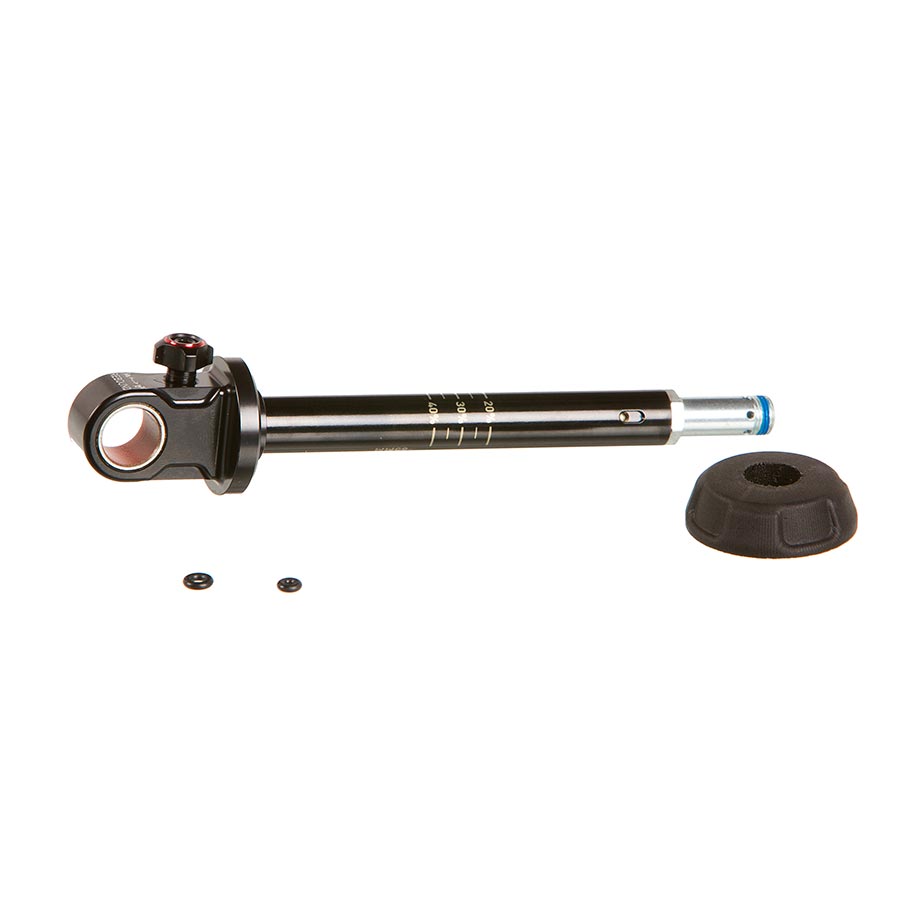 942758-04::0::942758-04::RockShox, Super Deluxe Coil Damper Shaft, Standard Eyelet 55m, 11.4118.065.551