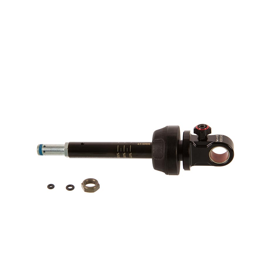 942758-09::0::942758-09::RockShox, Super Deluxe Coil Damper Shaft, Tige d'amortisseur, Standard, 47.5mm