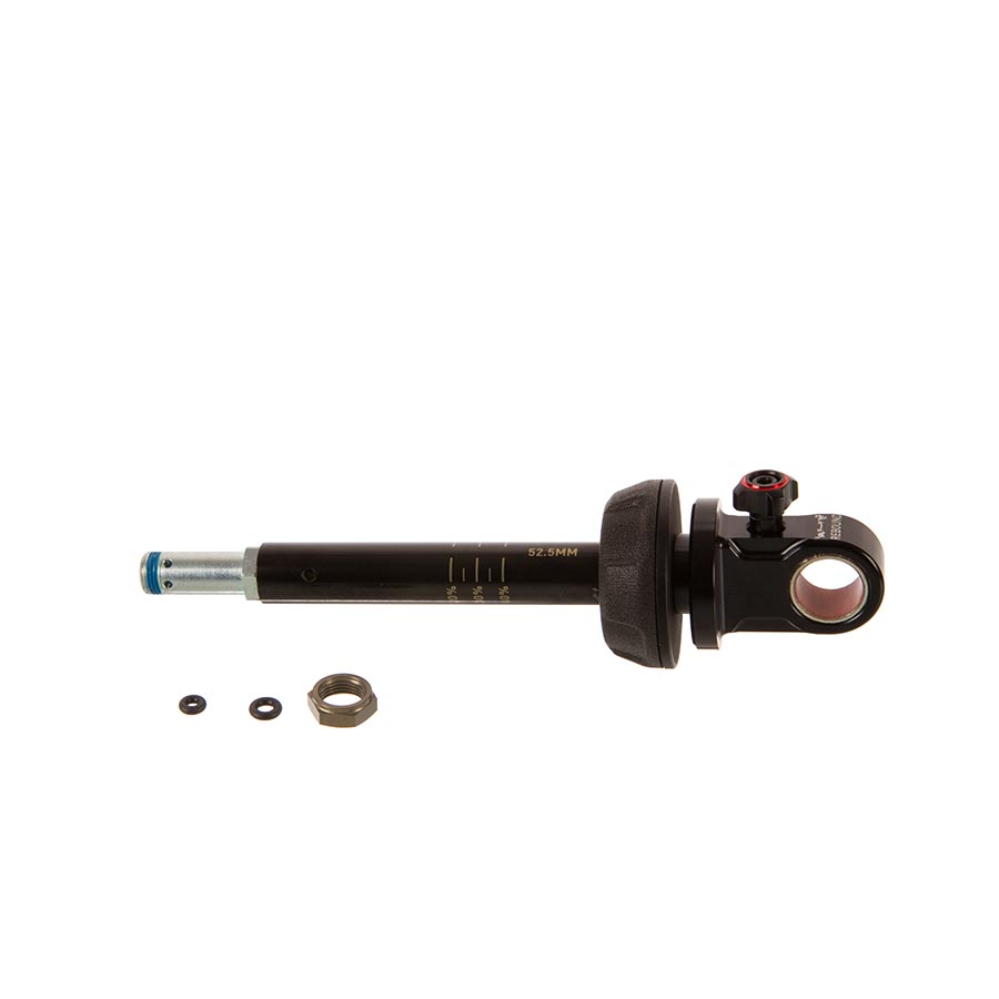 942758-11::0::942758-11::RockShox, Super Deluxe Coil Damper Shaft, Tige d'amortisseur, Standard, 52.5mm