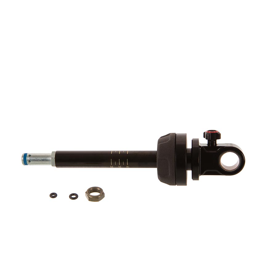 942758-12::0::942758-12::RockShox, Super Deluxe Coil Damper Shaft, Tige d'amortisseur, Standard, 57.5mm