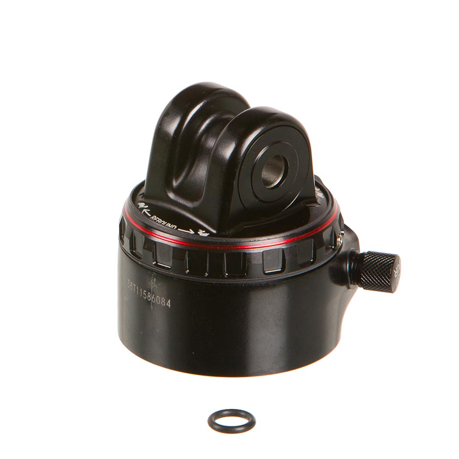 942777-01::1::942777-01::RockShox, Super Deluxe R Eyelet Assembly, Bearing Eyelet, 11.4118.073.002
