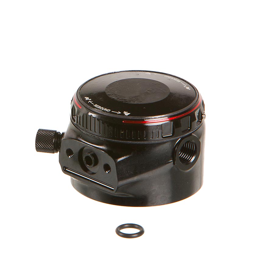 942777-03::0::942777-03::RockShox, Super Deluxe R Eyelet Assembly, Trunnion, 11.4118.073.001