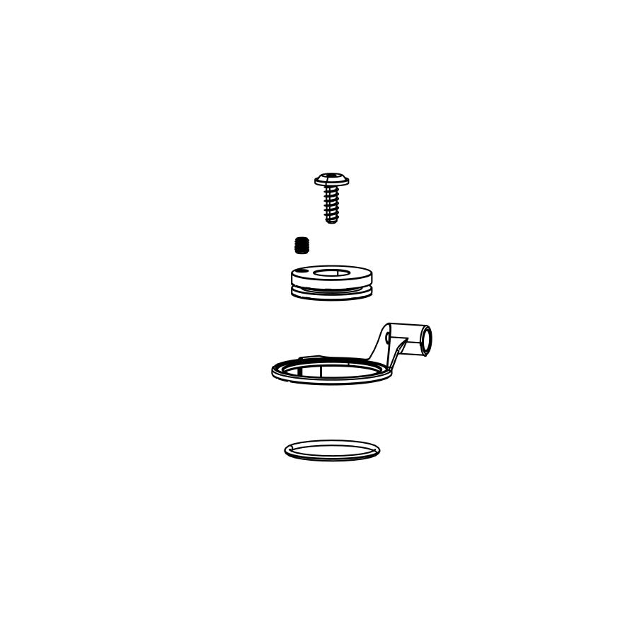 942809-01::0::942809-01::RockShox, Bobine de télécommande pour XC30, 11.4015.536.010
