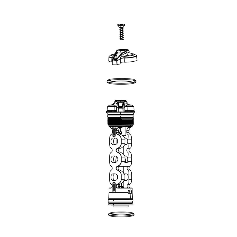 942810-01::0::942810-01::RockShox, Amortisseur de compression pour MOCO DNA Crown, 11.4015.544.010