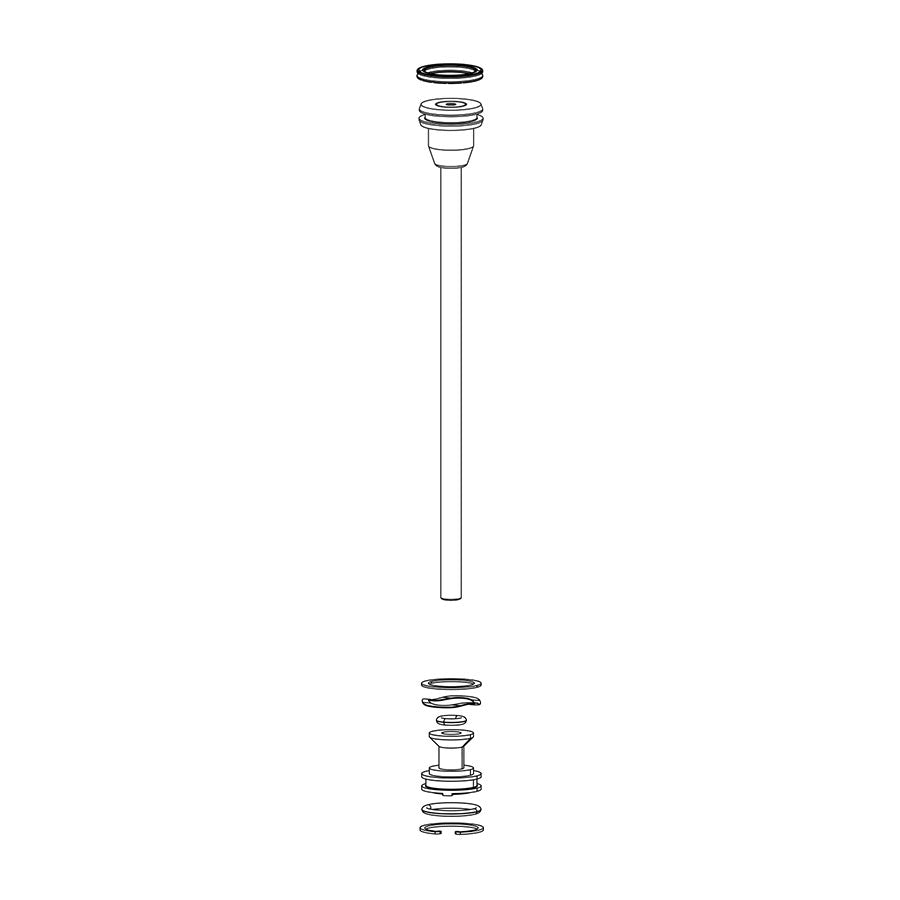 942864-01::0::942864-01::RockShox, Ressort Solo Air pour Pike DJ 100, 11.4018.010.146