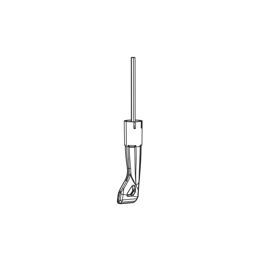 942876-01::0::942876-01::RockShox, Bouton d'amortisseur pour XC30, 11.4018.033.002