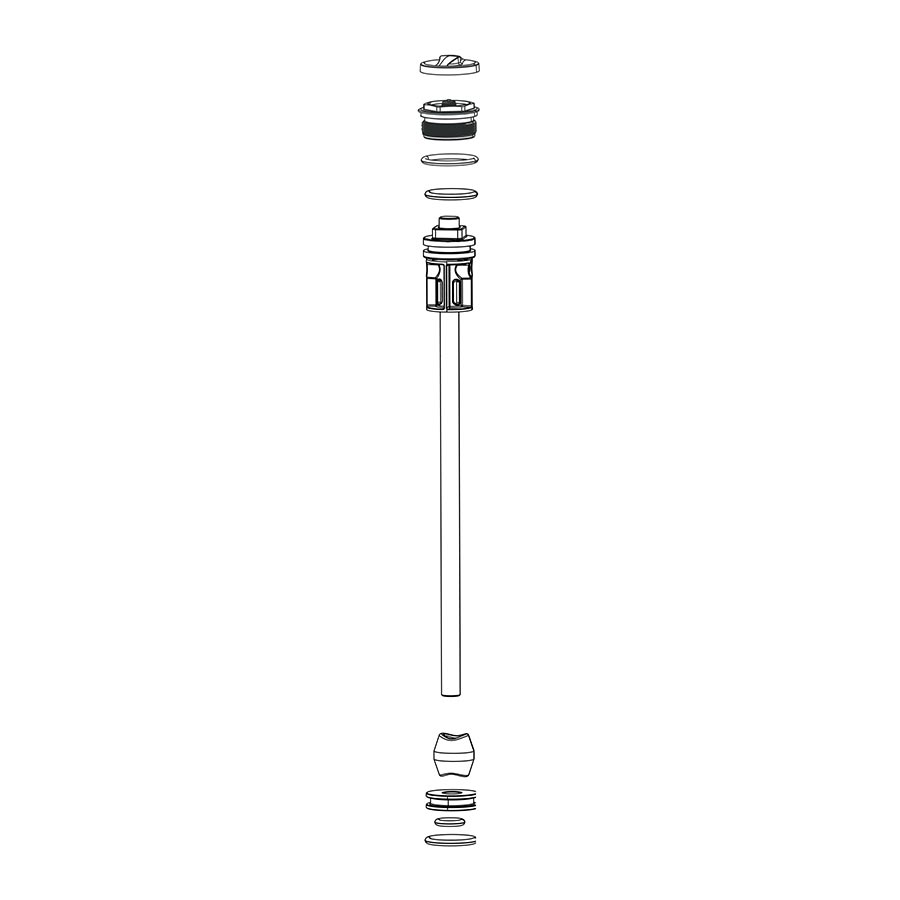 942886-01::0::942886-01::RockShox, Ressort Debonair pour Sektor Debonair, 80-120mm, 11.4018.087.000