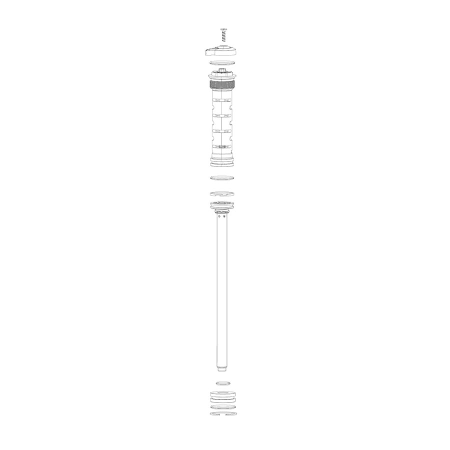 942888-01::0::942888-01::RockShox, Amortisseur pour 35G RL Crown, 11.4018.088.002