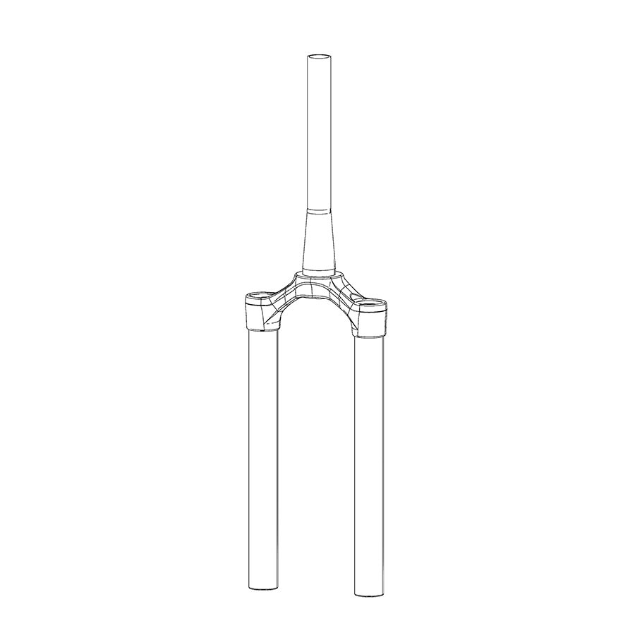 942896-01::0::942896-01::RockShox, CSU pour ZEB 44OS 63OD ANO BLK, 11.4018.090.036