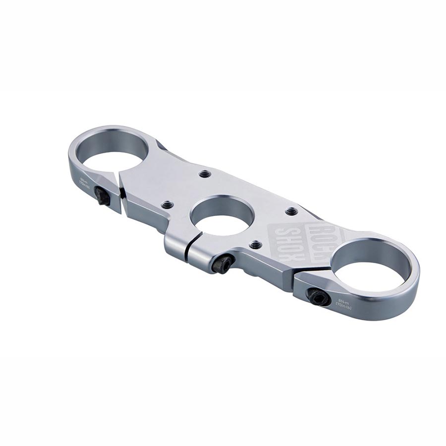 942934-03::0::942934-03::RockShox, Couronne supérieure pour Boxxer, Courte, Grise - 0 OS, 11.4018.099.002