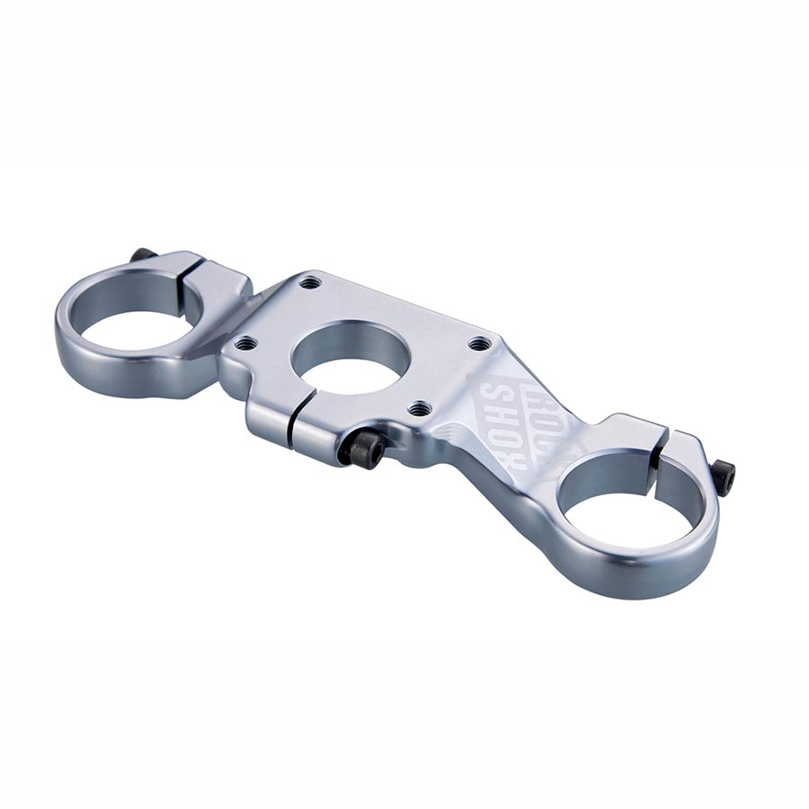 942934-04::0::942934-04::RockShox, Couronne supérieure pour Boxxer, Haute, Grise - 0 OS, 11.4018.099.003