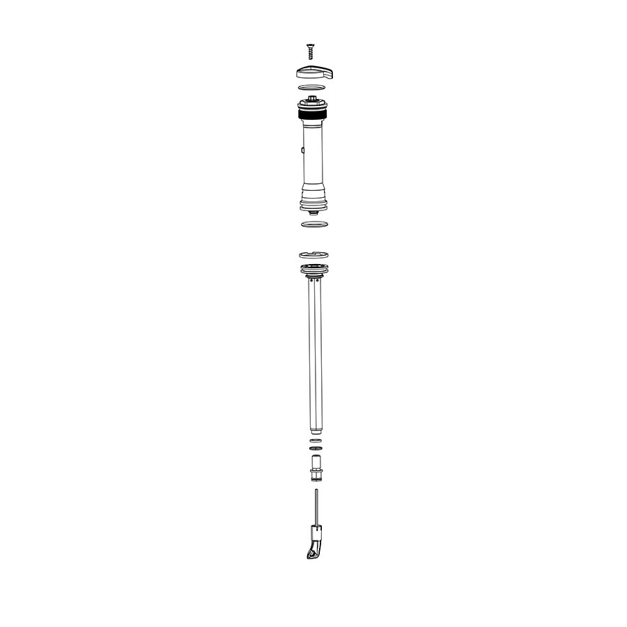 942936-01::0::942936-01::RockShox, Amortisseur pour 32 Steel Crown, 11.4018.104.000
