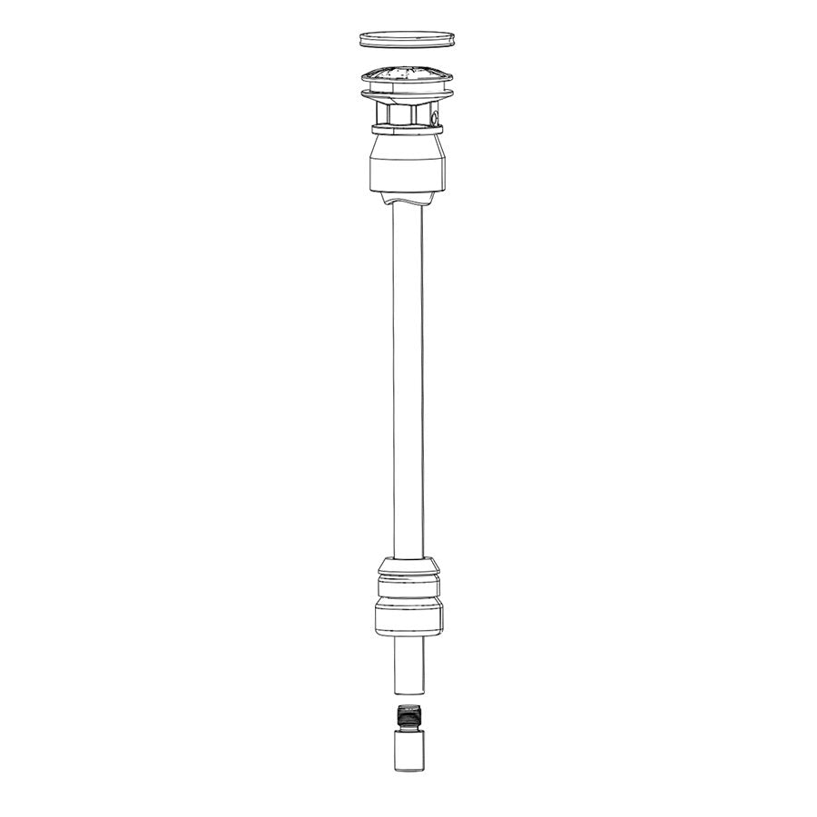 942957-01::0::942957-01::RockShox, Tige d'air pour SID 35 C1 110, 11.4018.111.007