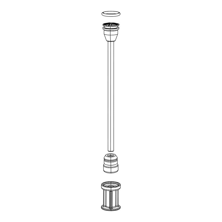 942959-01::0::942959-01::RockShox, Tige d'air pour SID 32 C1 100, 11.4018.111.010