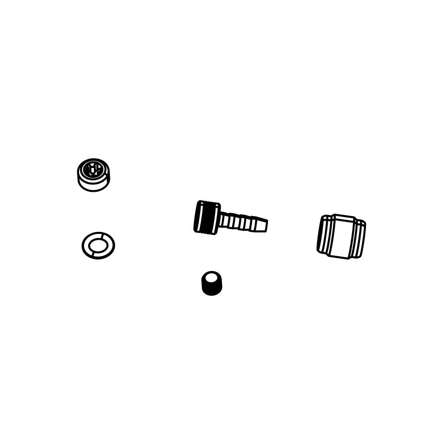 942963-01::0::942963-01::RockShox, Trousse d'entretien pour Monarch XX, 11.4318.001.000