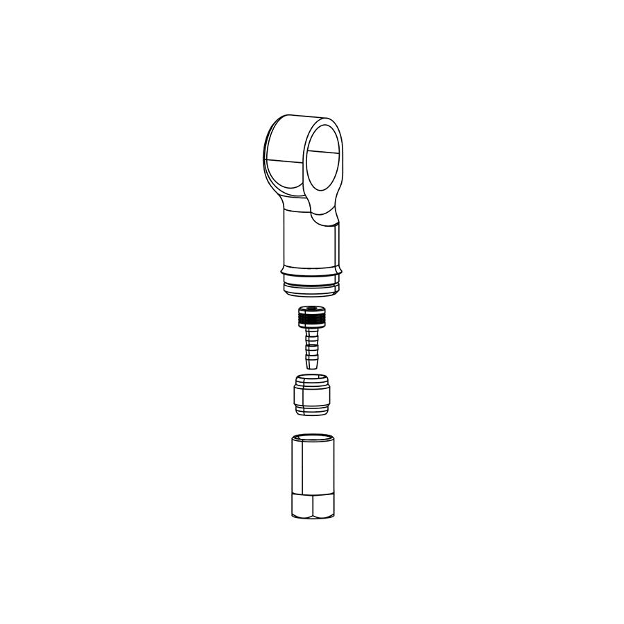 942981-01::0::942981-01::RockShox, Fixation de conduit pour Monarch XX, 11.4118.002.000
