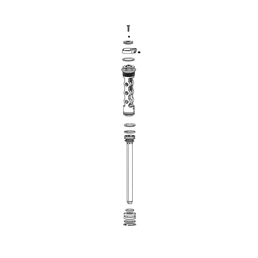 942992-02::0::942992-02::RockShox, Amortisseur pour 30 Gold/Judy Gold, Remote 10mm, 27.5/29 (2013+ Pushloc, OneLoc, TwistLoc) RL - 30 Gold A1+/Judy Gold A1+  (Non-Boost), 11.4018.104.029