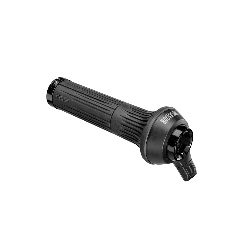 942996-01::0::942996-01::RockShox, Twistloc 2 Pos Full Sprint, Télécommande de fourche à suspension, Côté gauche