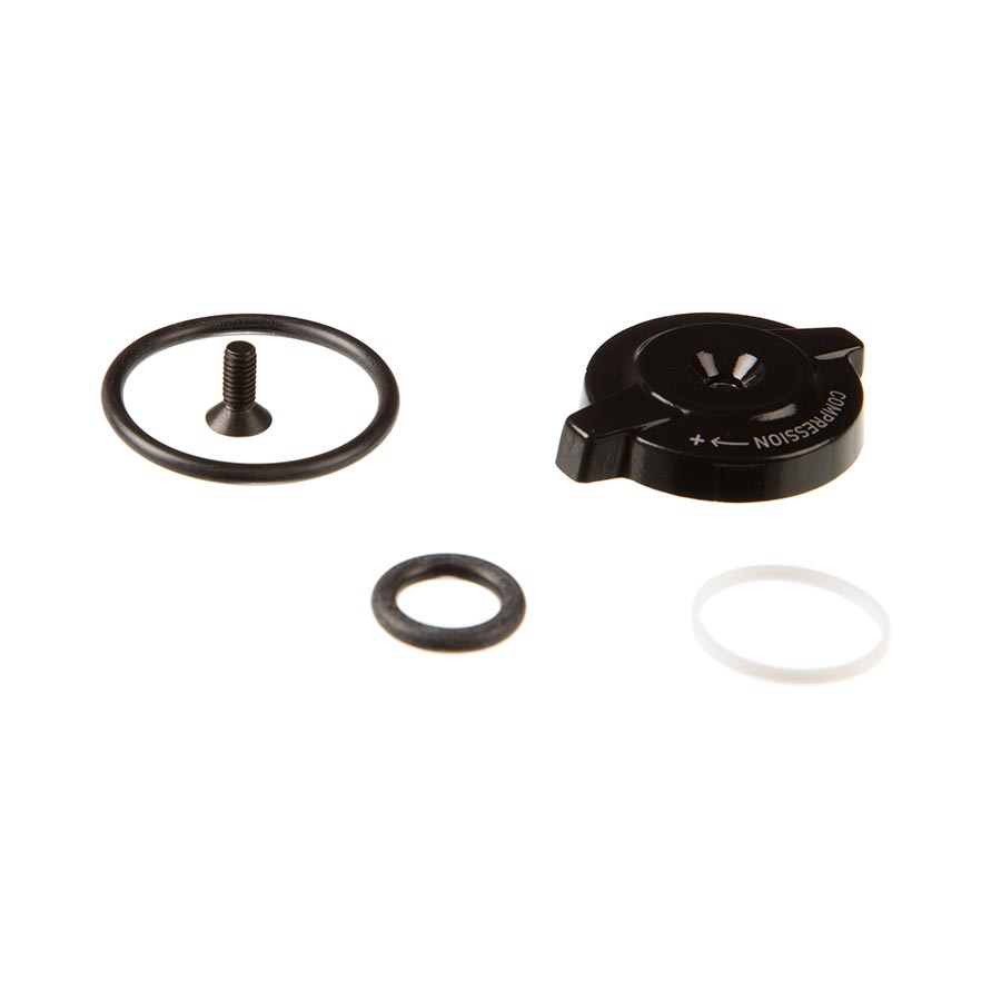 943017-01::0::943017-01::RockShox, Bouton d'ajustement de compression Rush RC