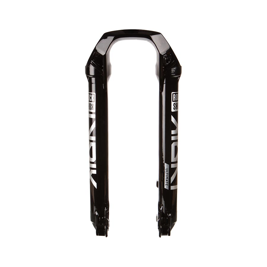 943027-01::0::943027-01::RockShox, Jambage pour Lyrik D1, Noir Lustré