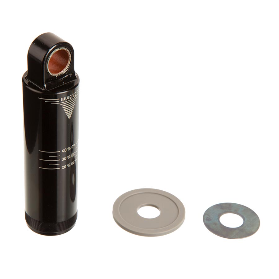 943054-08::0::943054-08::RockShox, Corps d'amortisseur pour Super Deluxe C1, Standard, 52.5mm, 11.4118.054.525