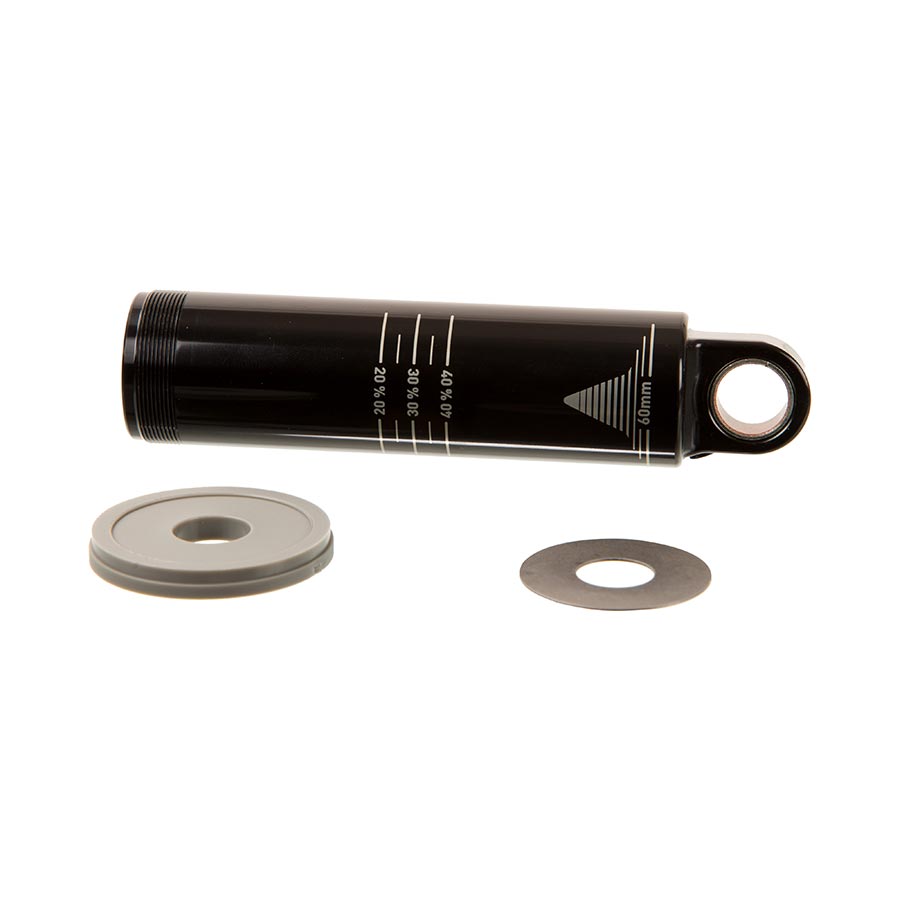 943054-11::0::943054-11::RockShox, Corps d'amortisseur pour Super Deluxe C1, Standard, 60mm, 11.4118.054.600