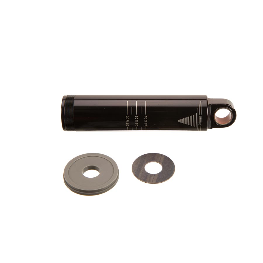 943054-15::0::943054-15::RockShox, Corps d'amortisseur pour Super Deluxe C1, Standard, 70mm, 11.4118.054.700